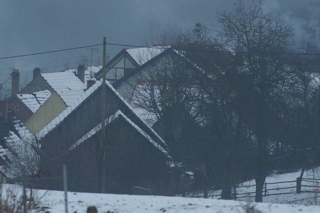 Der Januar gilt bekanntlich als kältester Monat. Bleibt zu wünschen, dass die sonnigen Wintertage endlich wieder Oberhand gewinnen.