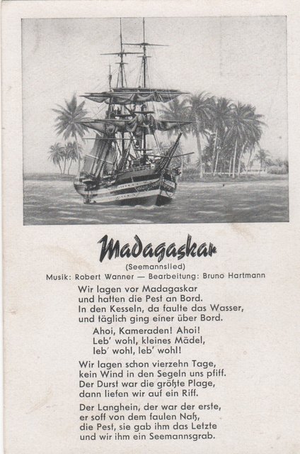 Madagaskar