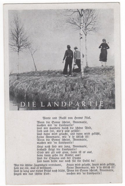 Die Landpartie