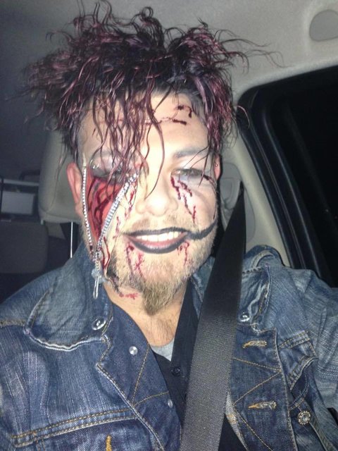 Dein Reissverschluss ist offen . . .