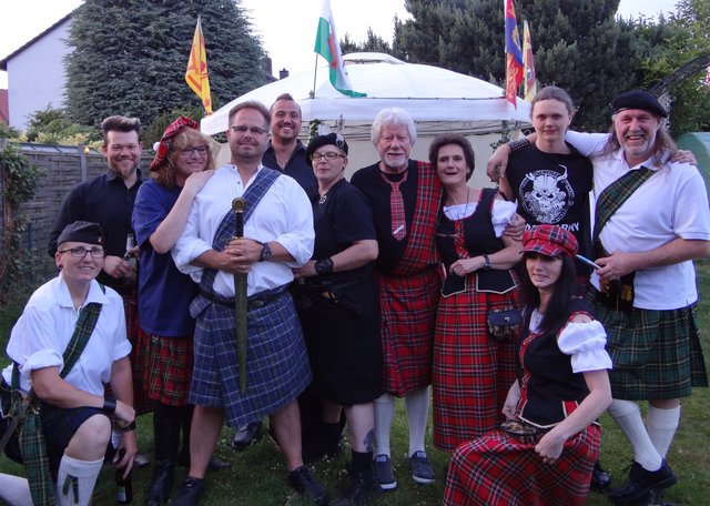 Die Laird´s of Glencairn :)