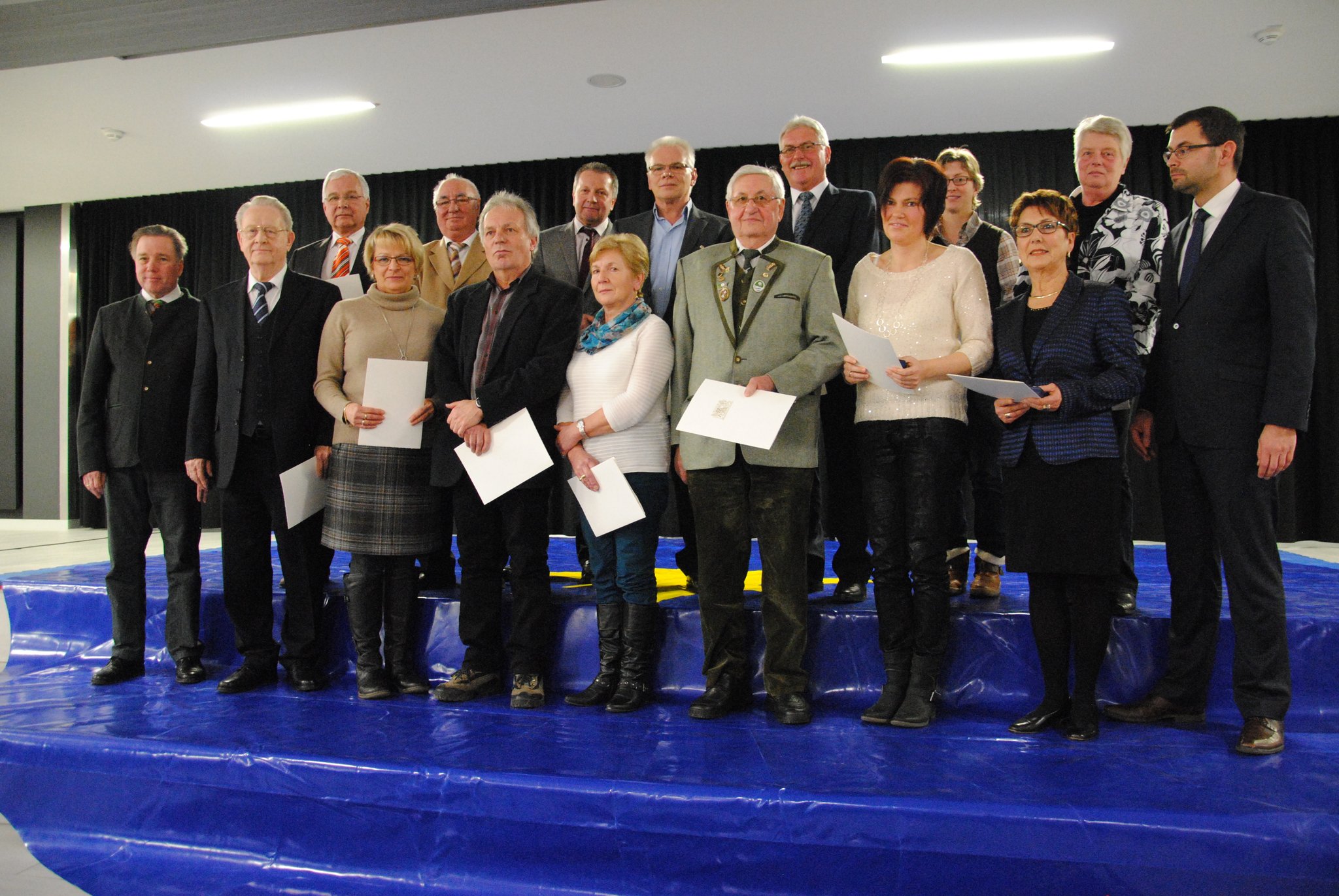 Landkreis Miltenberg Würdigung für Ehrenamt Miltenberg