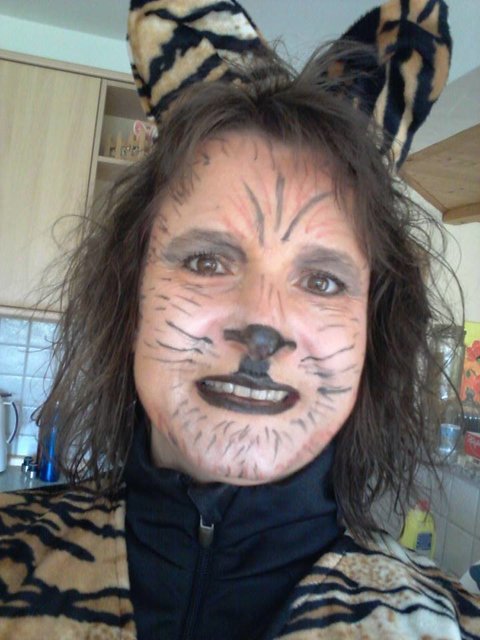 Heut wird tierisch ....