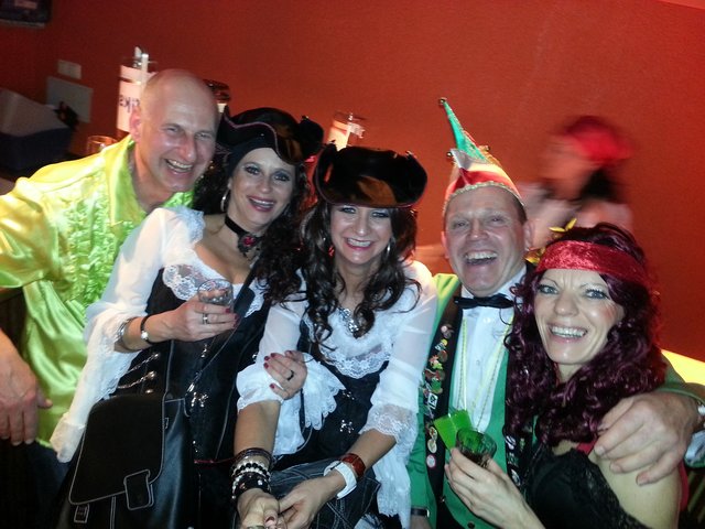 Prunksitzung in Kirchzell