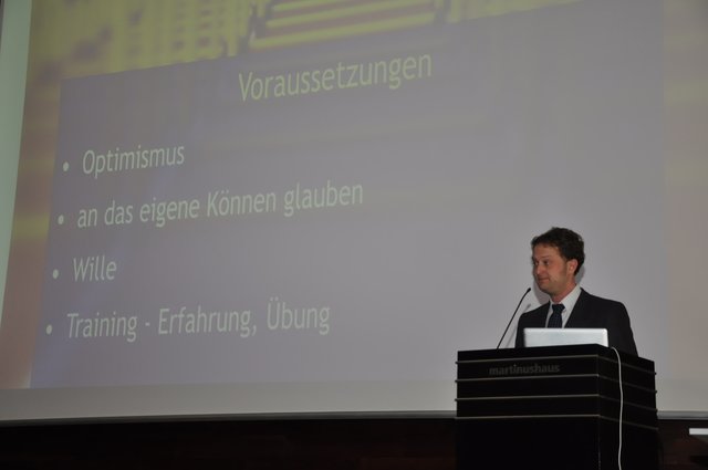 Voraussetzungen