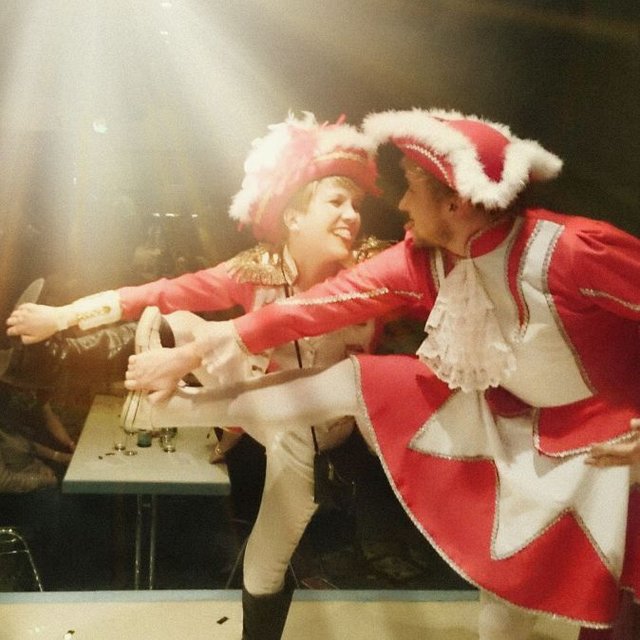 Mechenharder Prinzenpaar :)