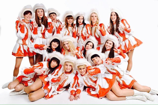 PRINZENGARDE Faschingsgesellschaft Faulbach