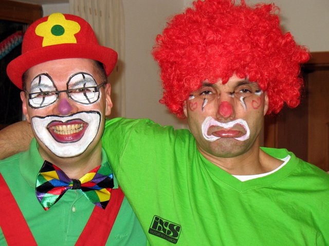 Clownereien :-)
