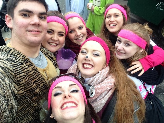 Kreiskarnevalszug Mömlingen 2015