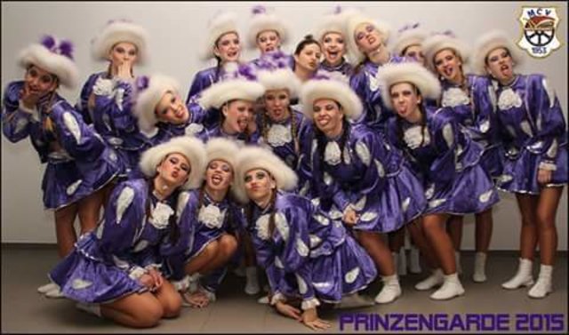 Wir sind wild, gefährlich und WILD! :) MCV Prinzengaerde