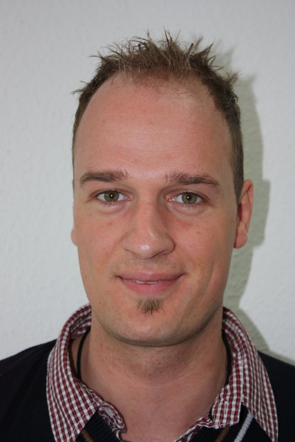 Heiko Oberle vom Energieversorger EZV in Wörth