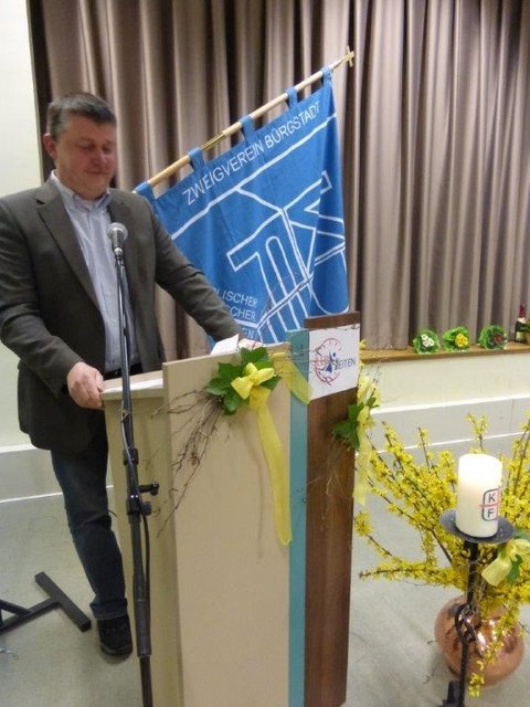 2.Bürgermeister Stefan Umscheid