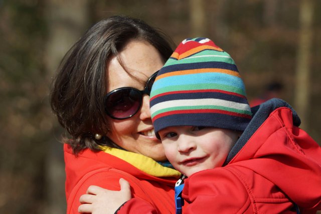 Die Faszination Laufsport fängt schon bei den Allerjüngsten an!