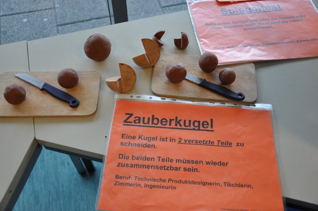 Technische Produktdesignerin, Tischlerin, Ingenieurin