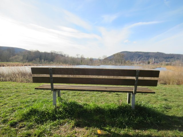In der Ruhe liegt die Kraft