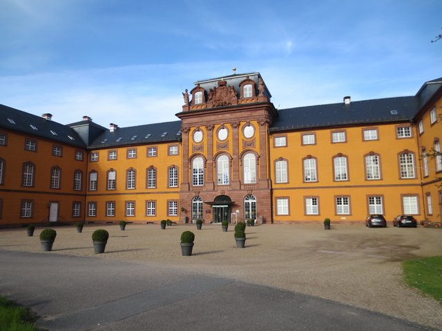 Schloss Löwenstein in Kleinheubach