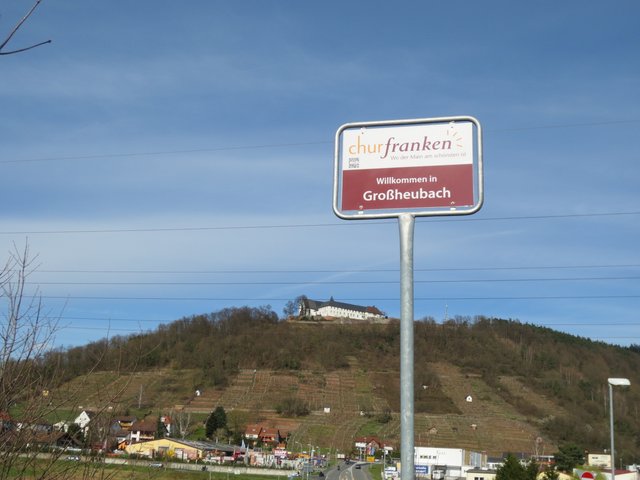 Das Kloster Engelberg immer im Blick