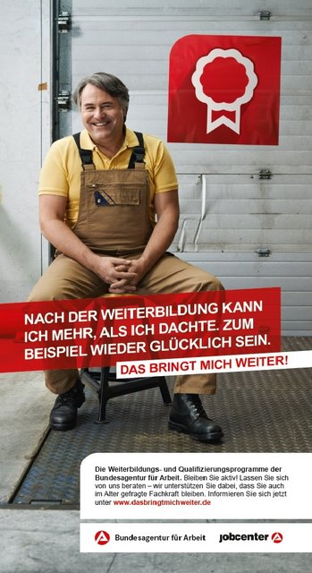 Bringt Bildungsinteressierte weiter.