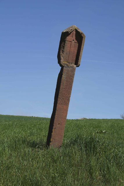 Bildstock bei Windischbuchen.
