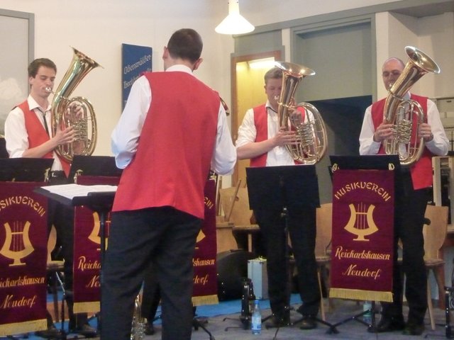 Musikkapelle Reichartshausen-Neudorf