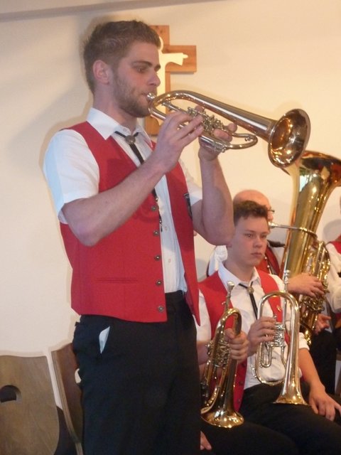 Emil Bleifuss - Musikkapelle Reichartshausen-Neudorf