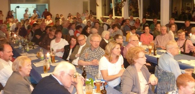 Musikalischer Maienabend Wenschdorf