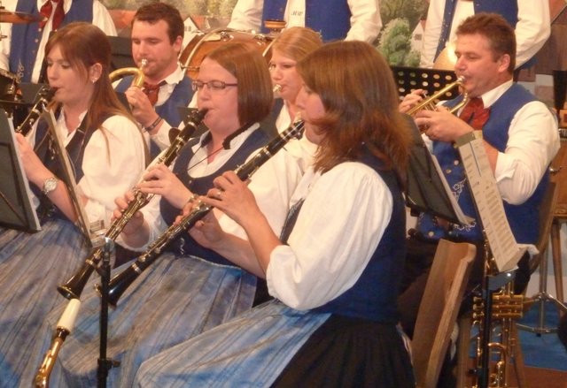 "Odenwälder Trachtenkapelle Wenschdorf-Monbrunn"