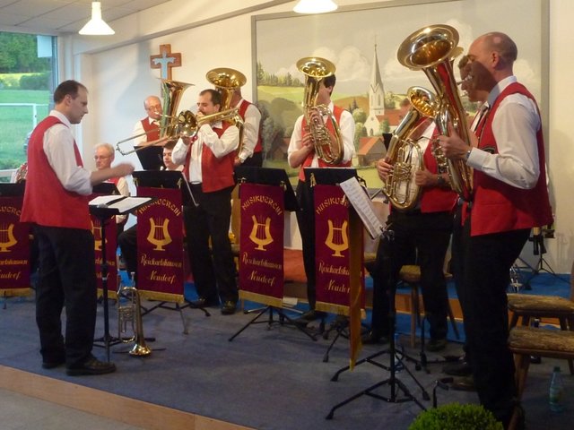 Musikkapelle Reichartshausen-Neudorf