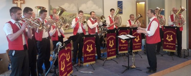 Musikkapelle Reichartshausen-Neudorf