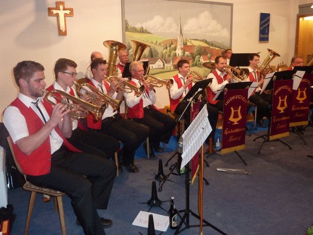 Musikkapelle Reichartshausen-Neudorf