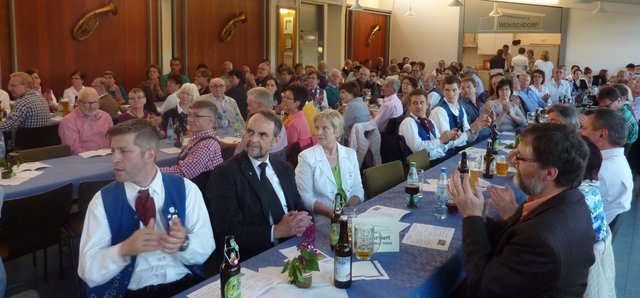 Musikalischer Maienabend Wenschdorf