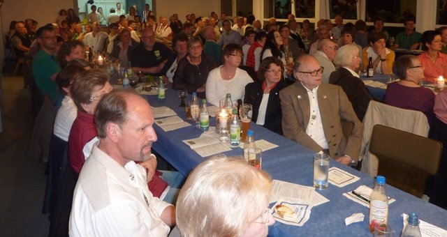 Musikalischer Maienabend Wenschdorf