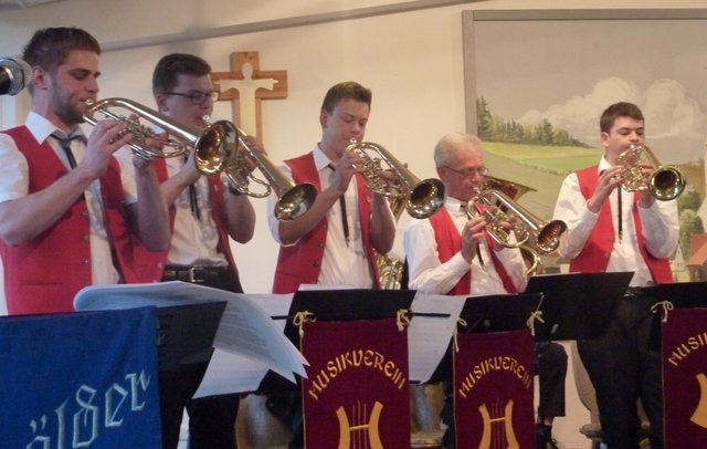 Musikkapelle Reichartshausen-Neudorf