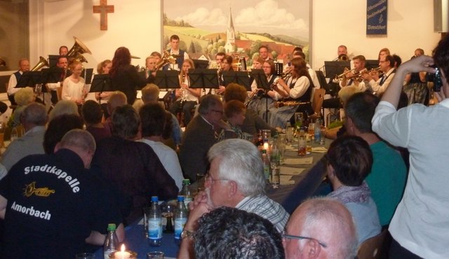 Musikalischer Maienabend Wenschdorf