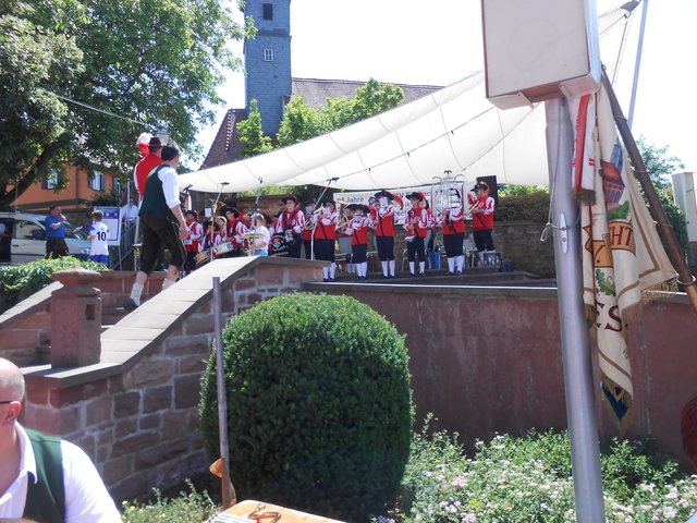 Musikkapelle Faulbach