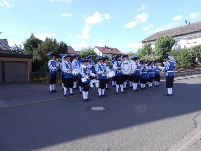 Musikkapelle Obernau
