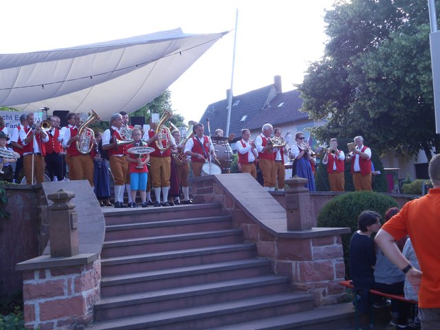 Musikkapelle Mönchberg