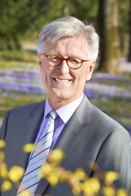 Bild : © ELKB/vonwegener.de
Landesbischof Dr. Heinrich Bedford-Strohm wird das neue Gemeindehaus segnen.