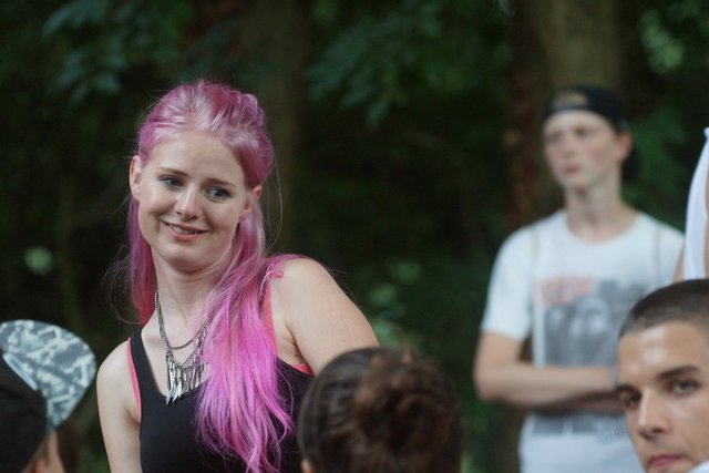 Jugend unter sich-
