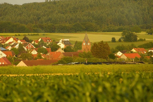 Richelbach im Odenwald.