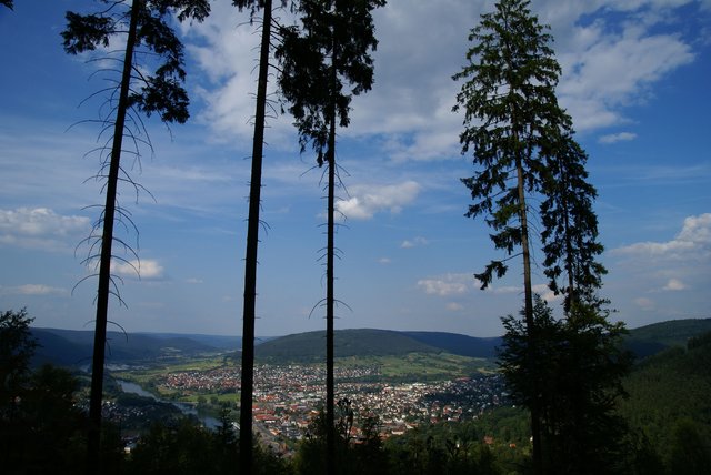 Unterwegs treffen die Wanderer auf dem Nibelungensteig zwischen Bergstraße, Odenwald und Maintal  auf imposante Höhen, wildromantische Täler, geschichtsträchtige Orte, reizvolle Landschaftspanoramen, naturräumliche Besonderheiten und Spuren unterschiedlicher menschlicher Besiedlungs-Epochen.