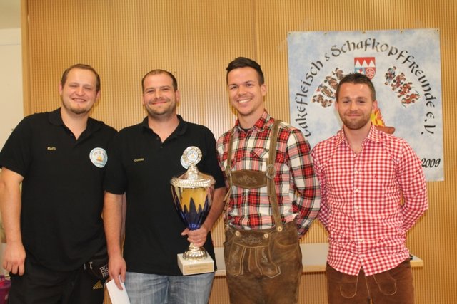 Sieger 2014