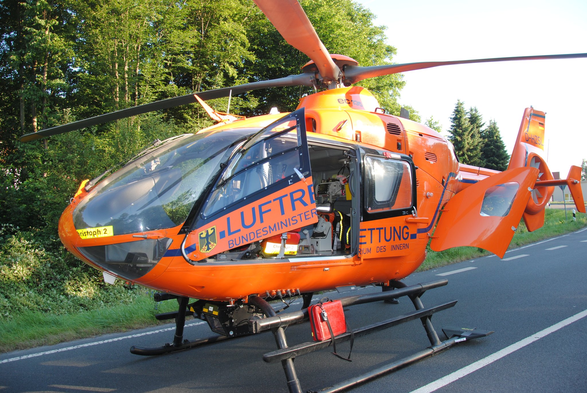 Verkehrsunfall Am Dienstag 07 Juli 5 40 Uhr Auf Der B 469 Zwischen