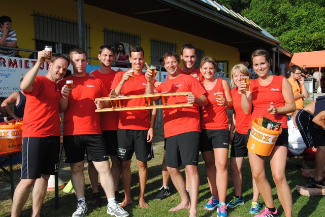 2. Platz: Bräädieler Kerscheknödel