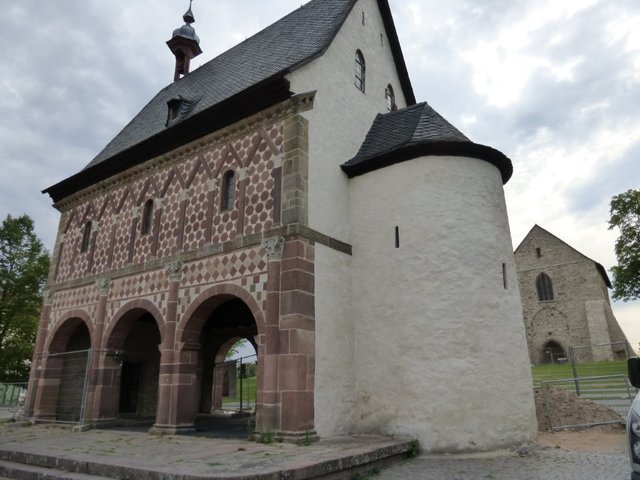 Torhalle Kloster Lorsch