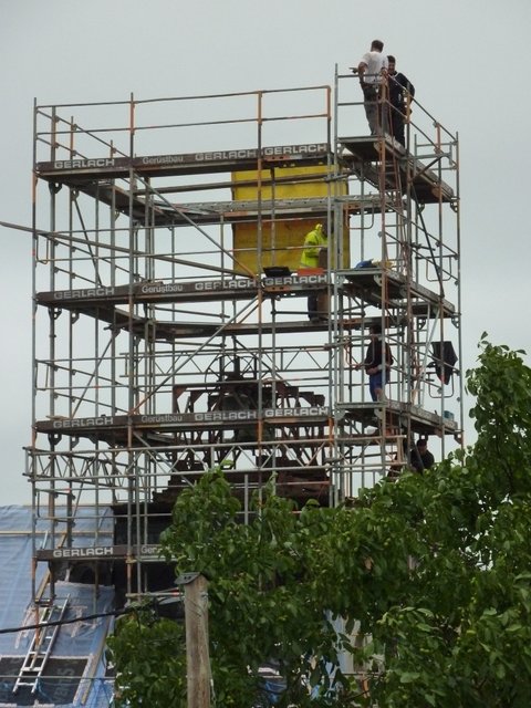 Kirche St. Vitus Wenschdorf ohne Turm
