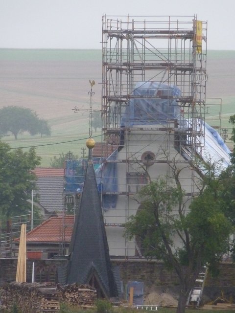Wenschdorf St. Vitus ohne Turm