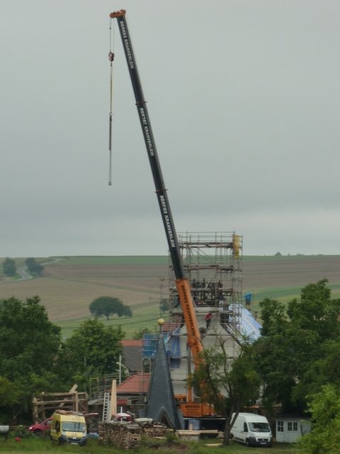 Wenschdorf St. Vitus ohne Turm