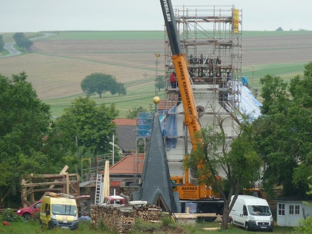 Wenschdorf St. Vitus ohne Turm