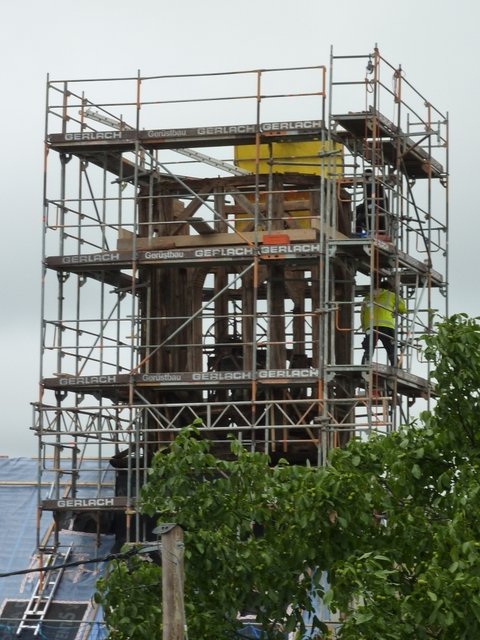 Turmkonstruktion